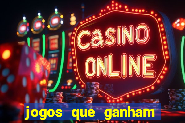 jogos que ganham dinheiro sem precisar depositar